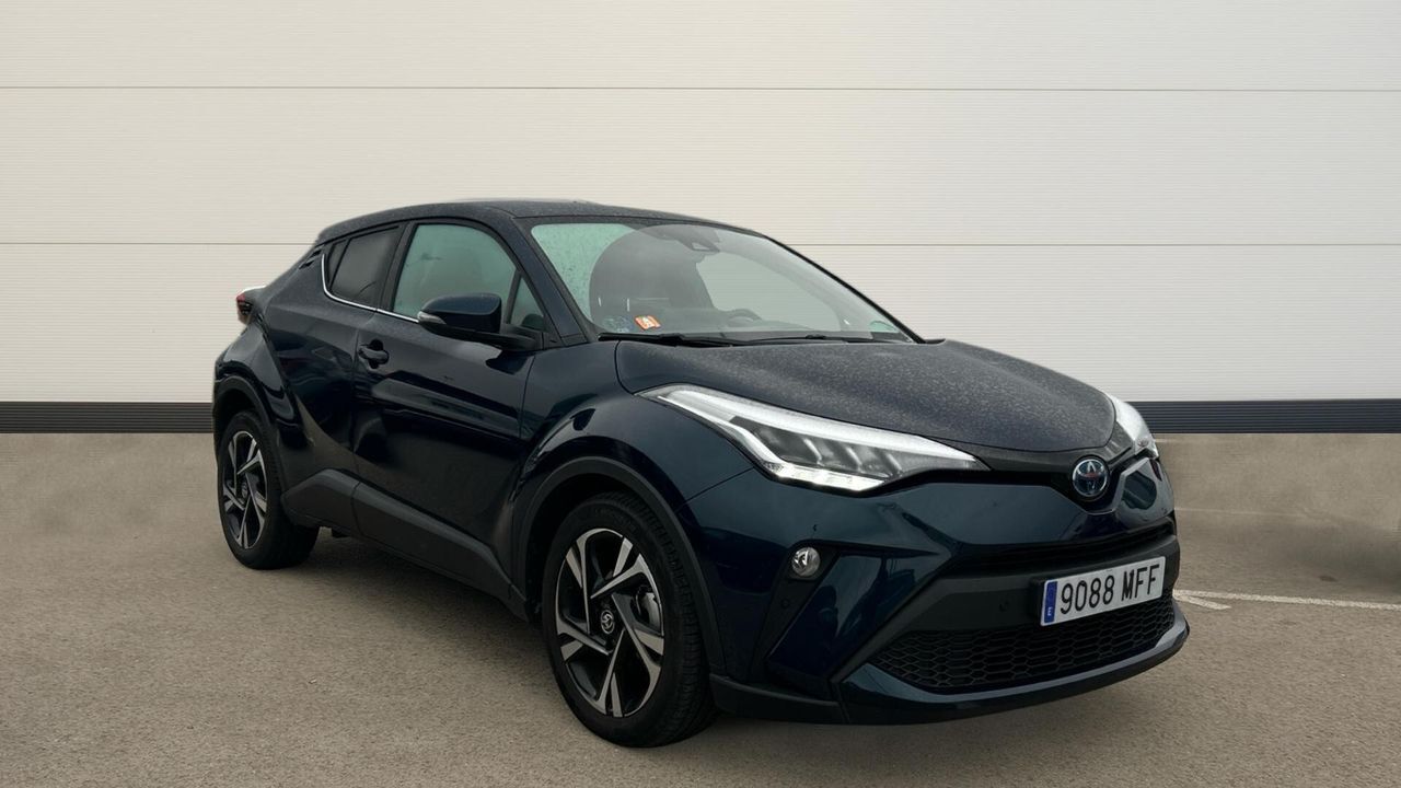 TOYOTA C-HR (1.8 VVT-I HYBRID ADVANCE AUTO 122 5P) en Madrid
