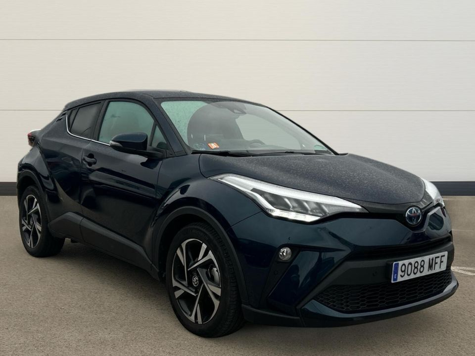 Imagen de TOYOTA C-HR