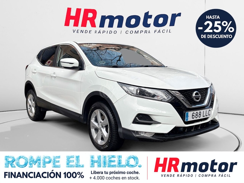 Foto del NISSAN Qashqai 1.7dCI N-Connecta 4x4-I