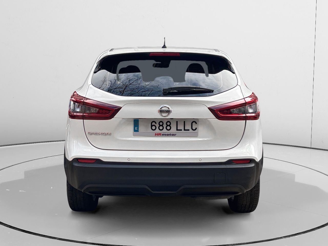 Foto del NISSAN Qashqai 1.7dCI N-Connecta 4x4-I