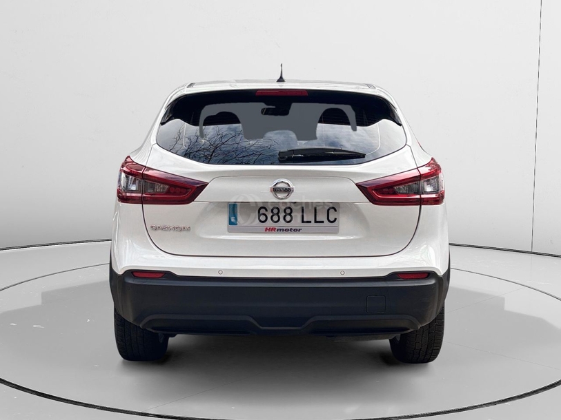 Foto del NISSAN Qashqai 1.7dCI N-Connecta 4x4-I