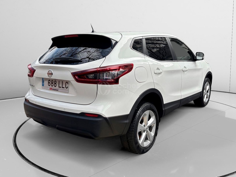 Foto del NISSAN Qashqai 1.7dCI N-Connecta 4x4-I