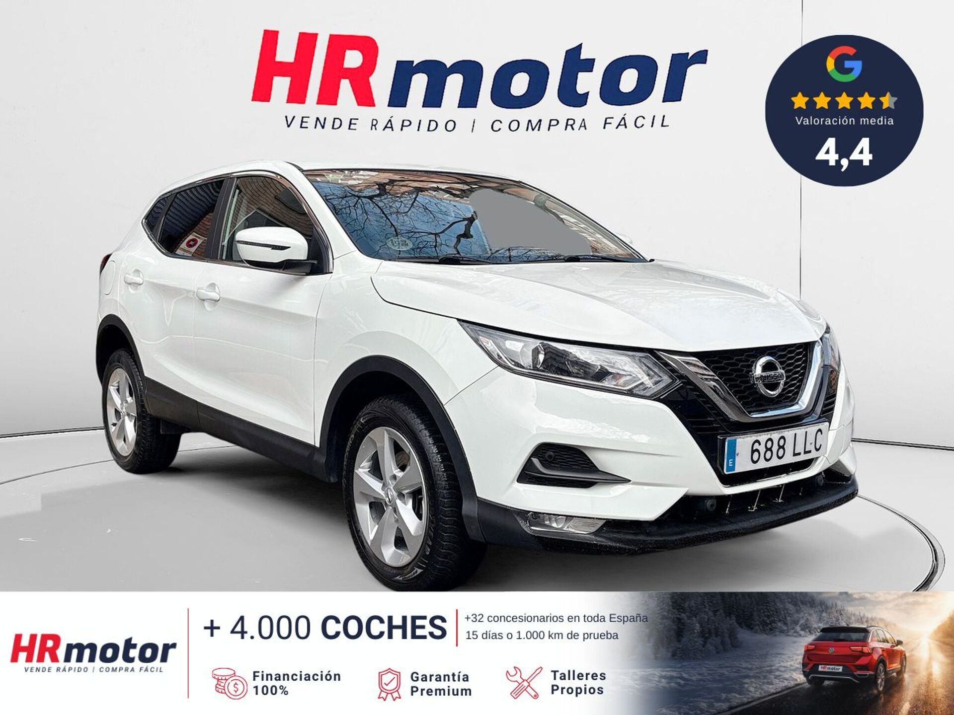 Imagen 1 de NISSAN Qashqai