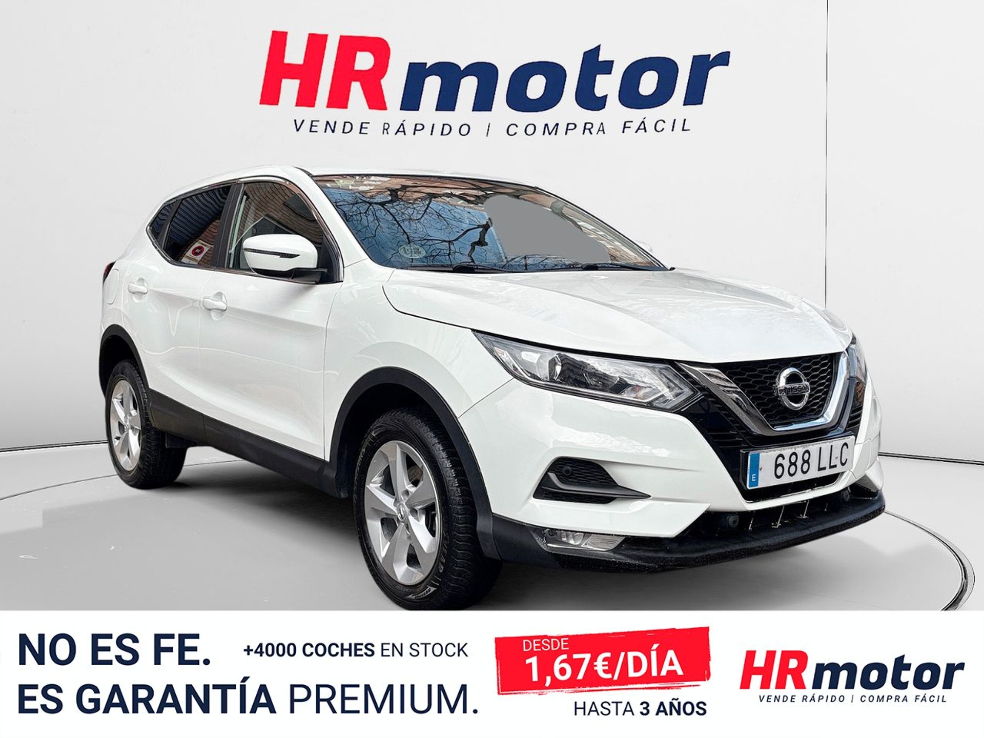 Imagen de NISSAN Qashqai