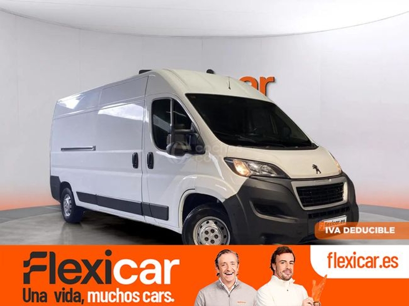 Foto del PEUGEOT Boxer Furgón 2.2BlueHDI 335 L2H2 S&S 140