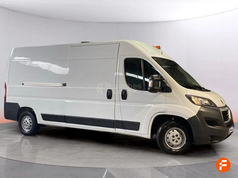Foto del PEUGEOT Boxer Furgón 2.2BlueHDI 335 L2H2 S&S 140
