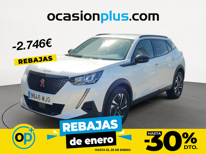 Foto del PEUGEOT 2008 1.2 PureTech S&S Allure 100