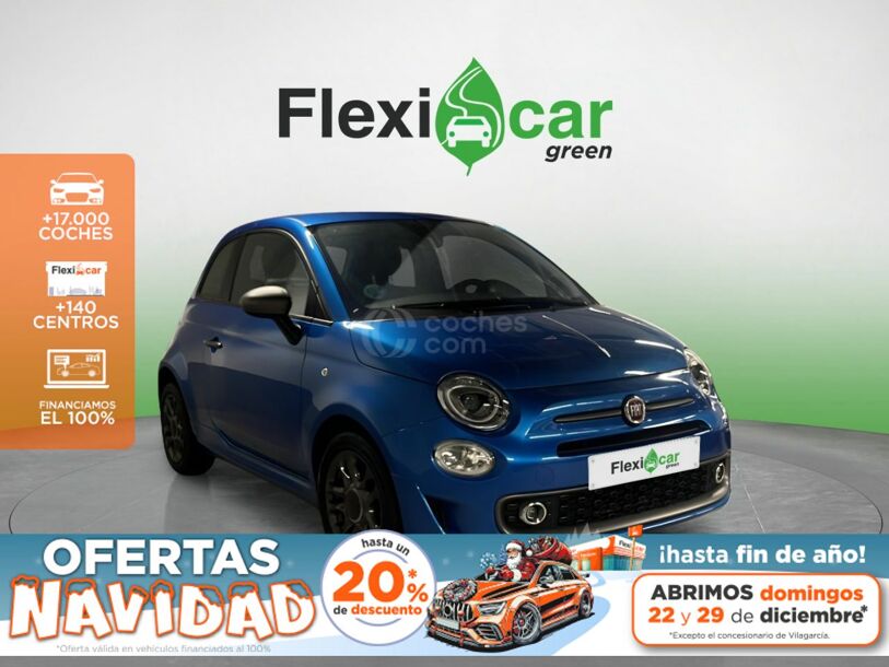 Foto del FIAT 500 1.0 GSE Lounge