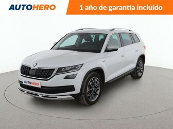 Imagen de SKODA Kodiaq 2.0TDI AB tech Scout 4x4 DSG 110kW