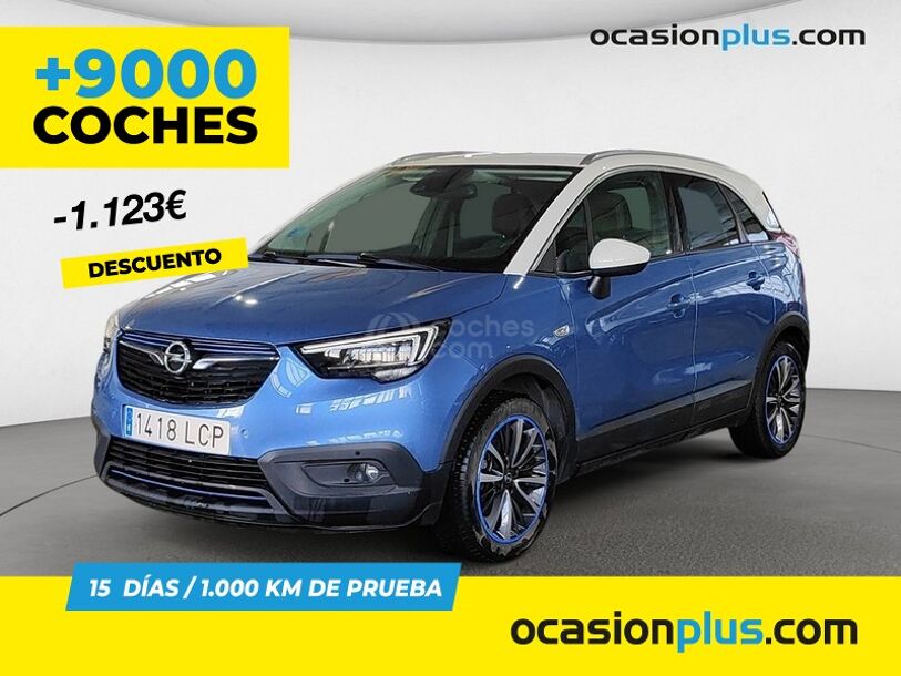 Foto del OPEL Crossland X 1.2T S&S Innovation 130