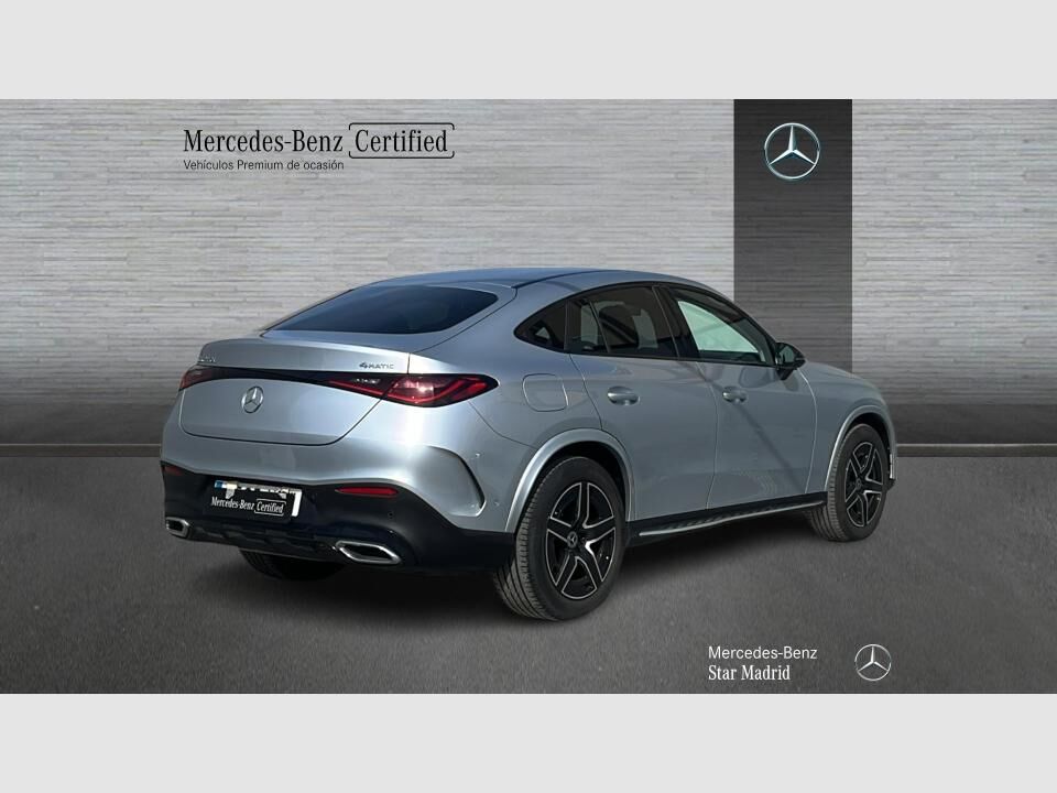 Foto del MERCEDES Clase GLC GLC 220d 4Matic 9G-Tronic