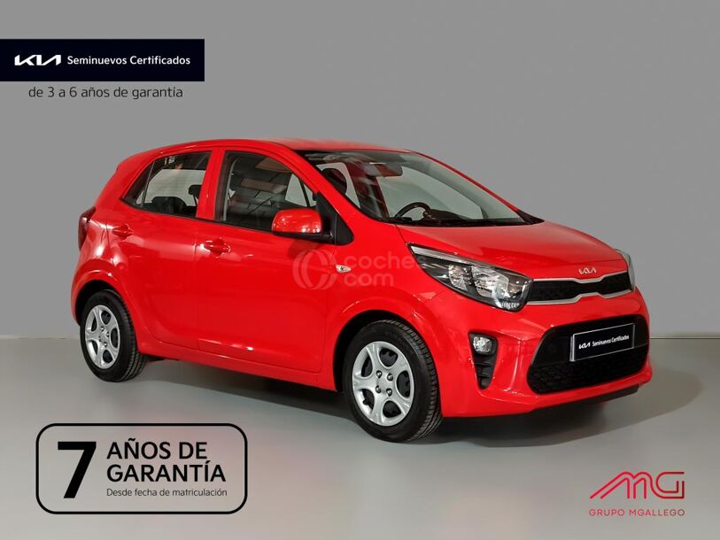 Foto del KIA Picanto 1.0 DPi Concept