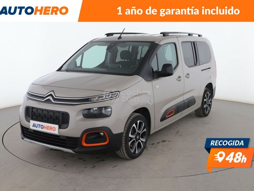 Foto del CITROEN Berlingo BlueHDi S&S Talla M Shine 130