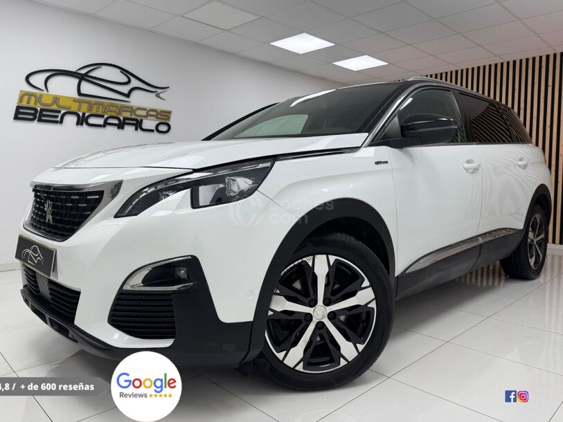 Foto del PEUGEOT 5008 1.5BlueHDi S&S GT Line EAT8 130