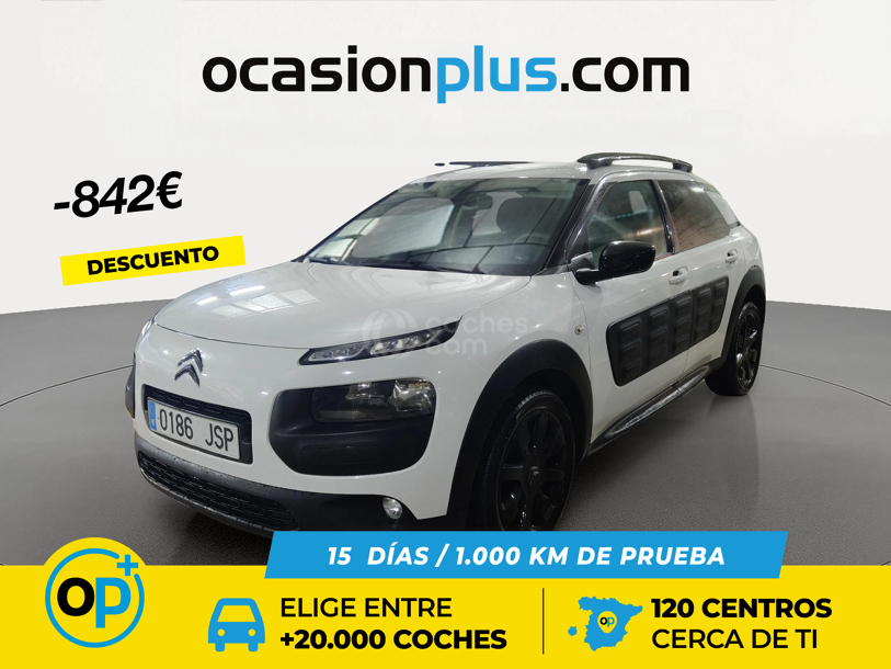 Foto del CITROEN C4 Cactus 1.6BlueHDi S&S Feel Edition ETG6 100