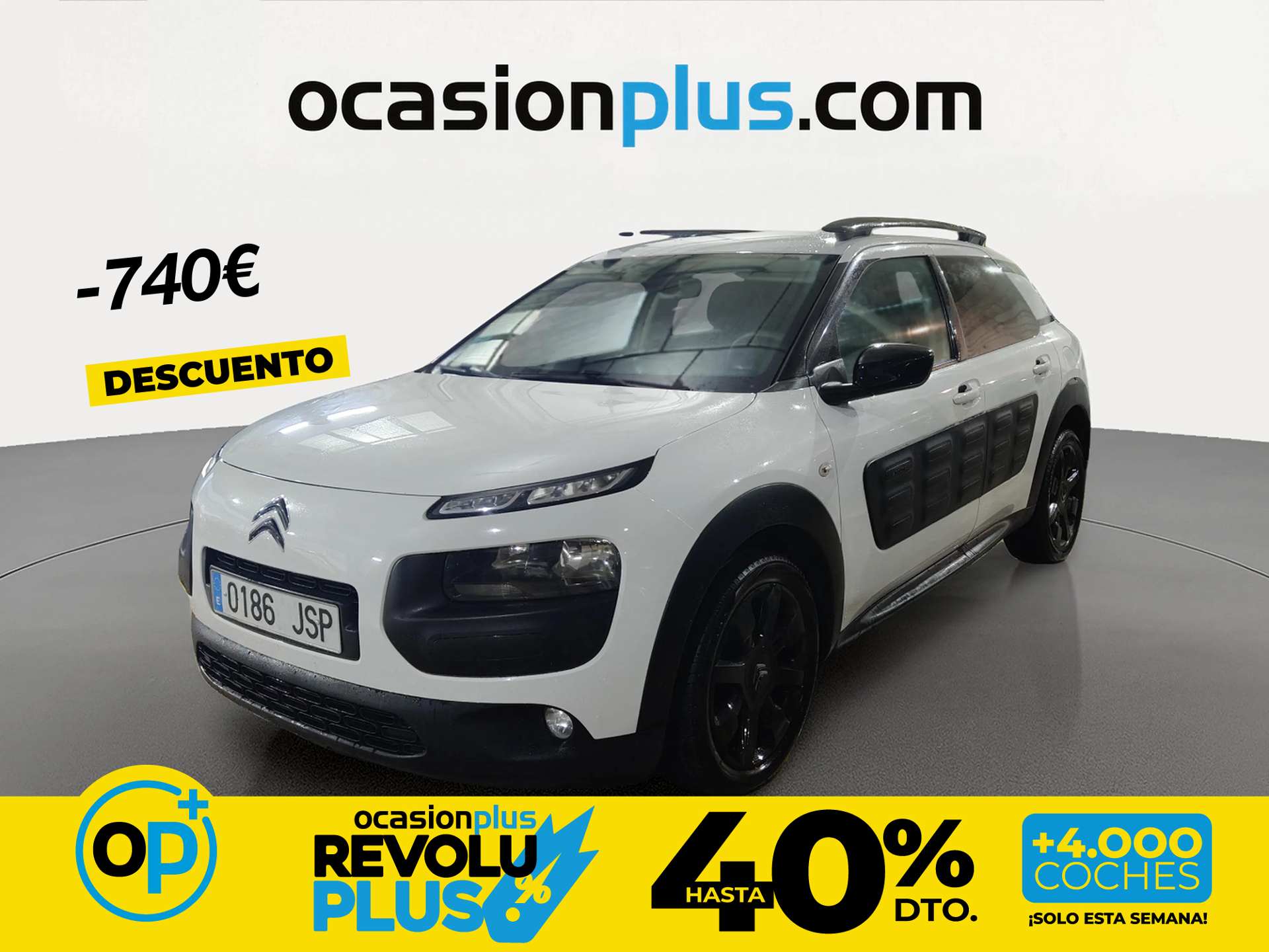 Imagen de CITROEN C4 Cactus