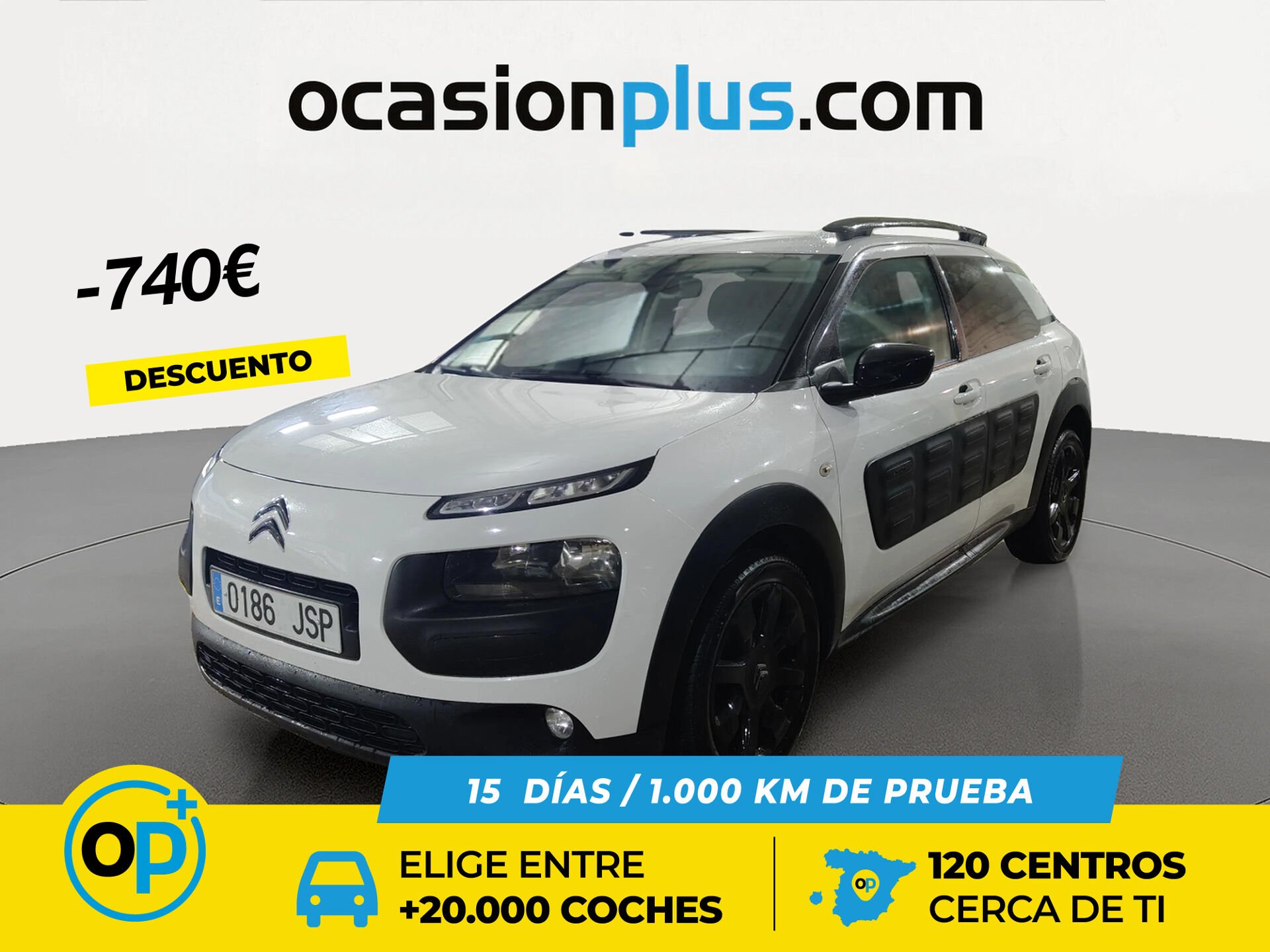 Imagen 1 de CITROEN C4 Cactus