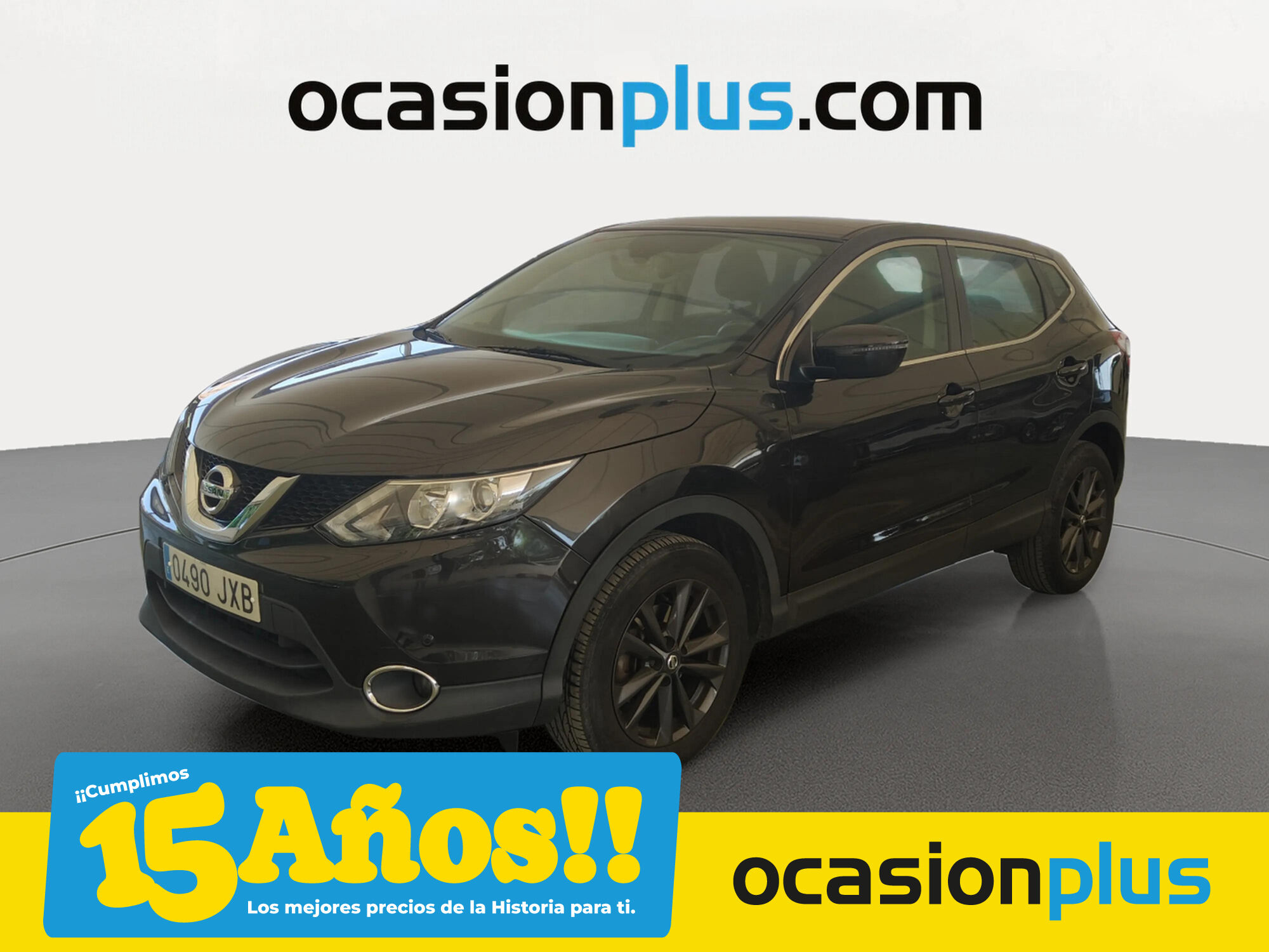 NISSAN Qashqai (dCi 110 S&S Acenta 4x2 81 kW (110 CV)) en Madrid