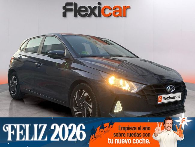 HYUNDAI i20 (1.2 MPI Klass) en Valencia