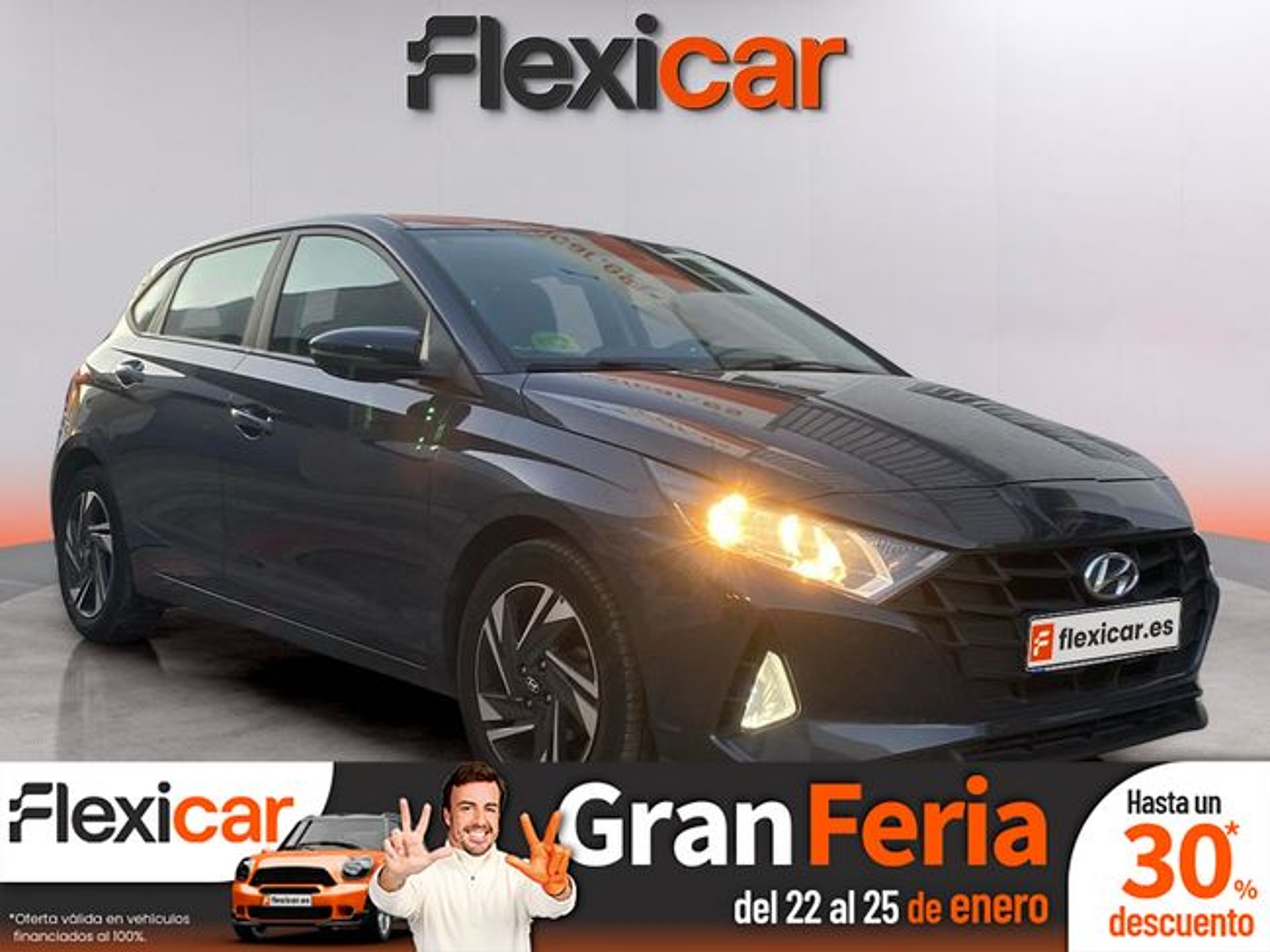 Imagen de HYUNDAI i20