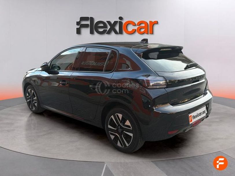 Foto del PEUGEOT 208 1.2 Puretech S&S Allure 100