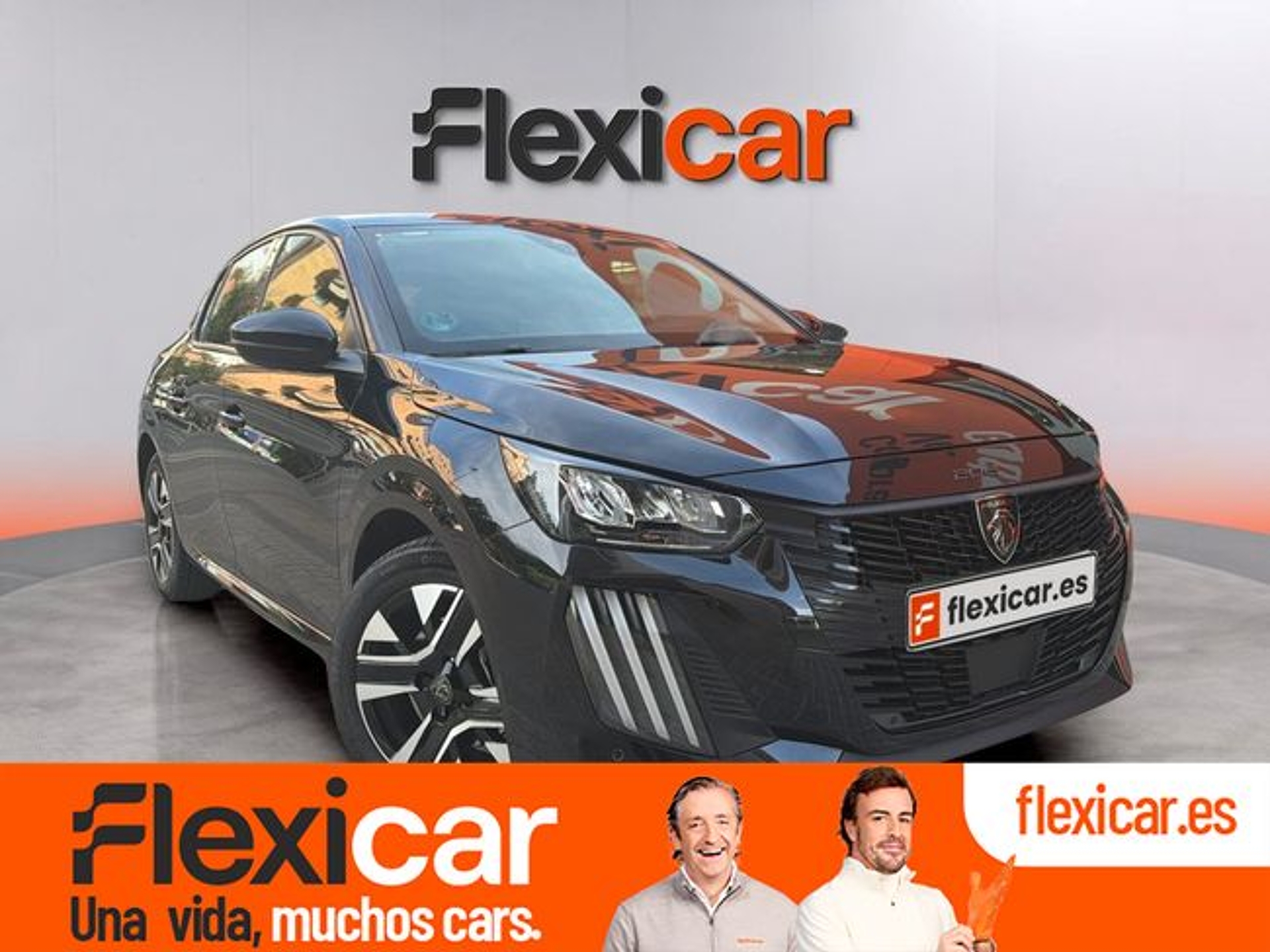 Imagen de PEUGEOT 208