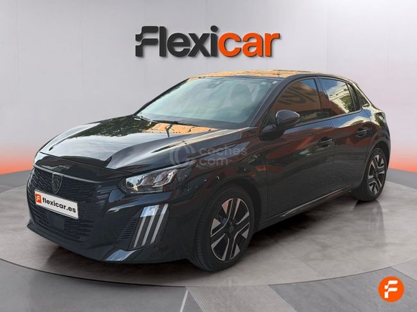 Foto del PEUGEOT 208 1.2 Puretech S&S Allure 100