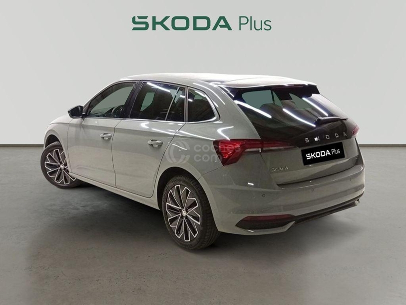 Foto del SKODA Scala 1.0 TSI Design DSG 85kW