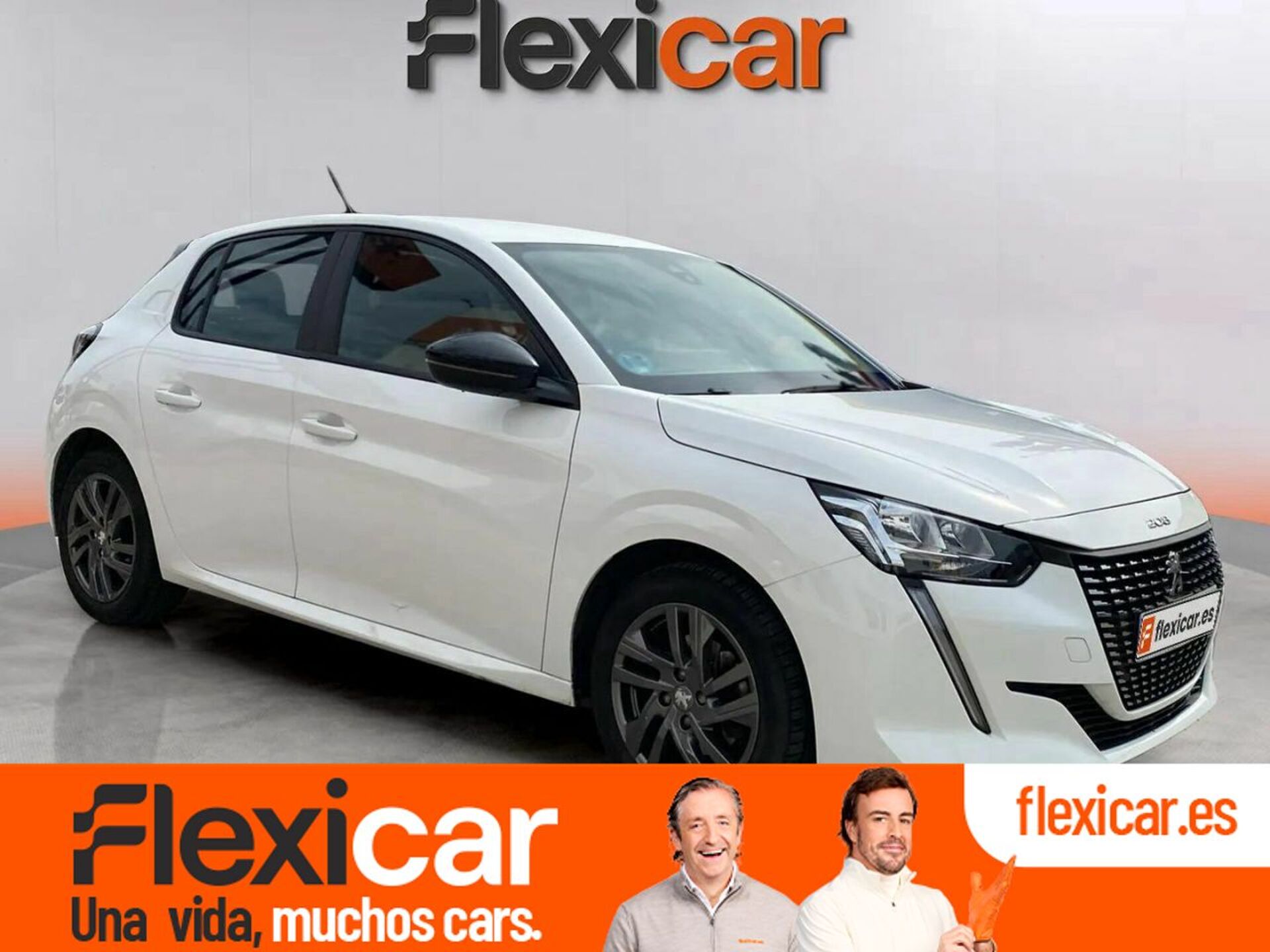 Imagen de PEUGEOT 208
