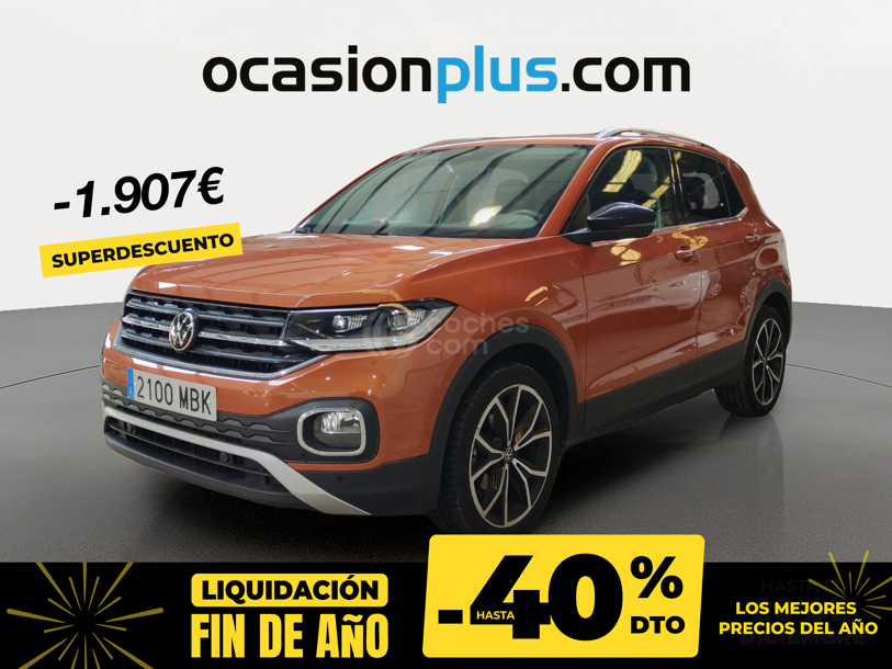 Foto del VOLKSWAGEN T-Cross 1.0 TSI Sport 81kW