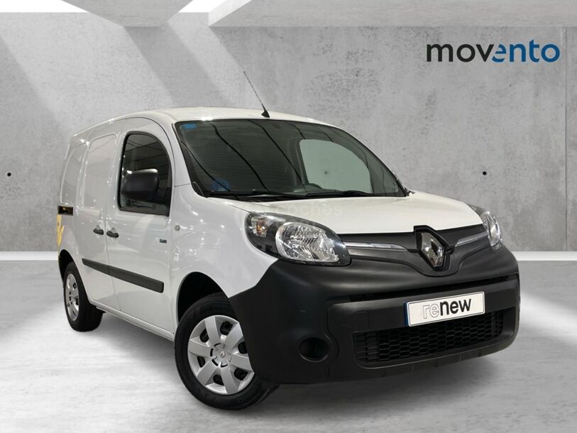 Foto del RENAULT Kangoo Z.E. Furgón Flexi