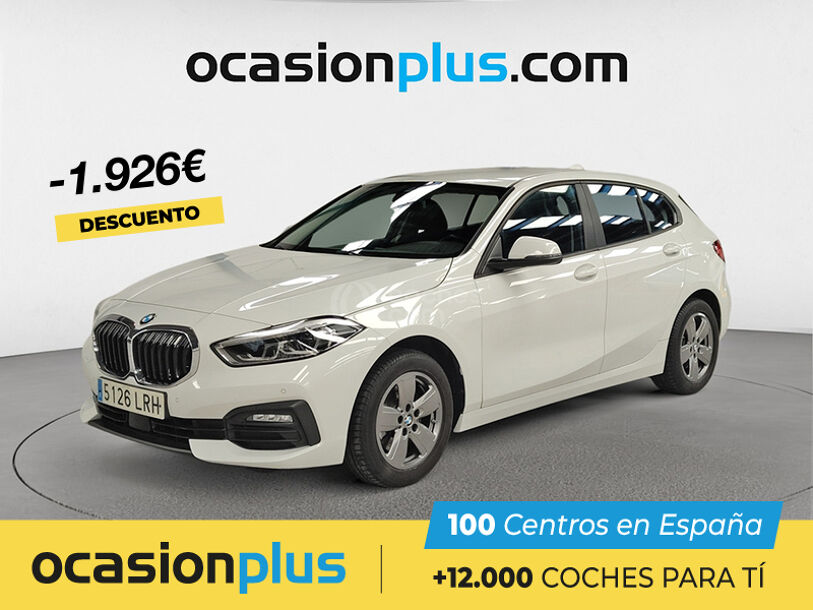 Foto del BMW Serie 1 118i