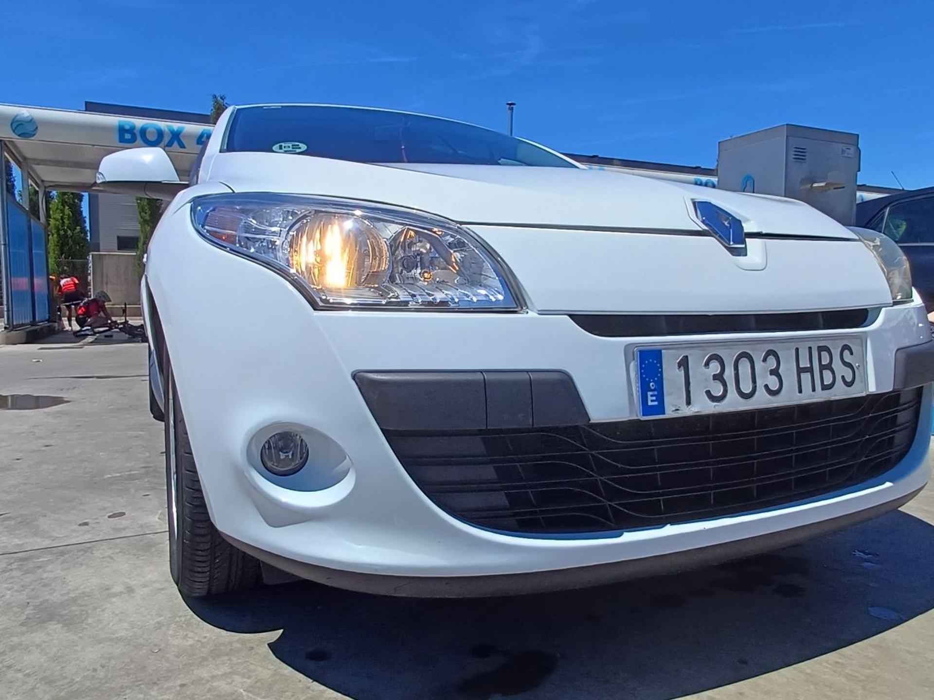 Imagen de RENAULT Mégane