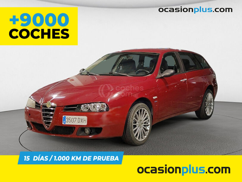 Foto del ALFA ROMEO 156 Sportwagon 1.9JTD Distinctive 115