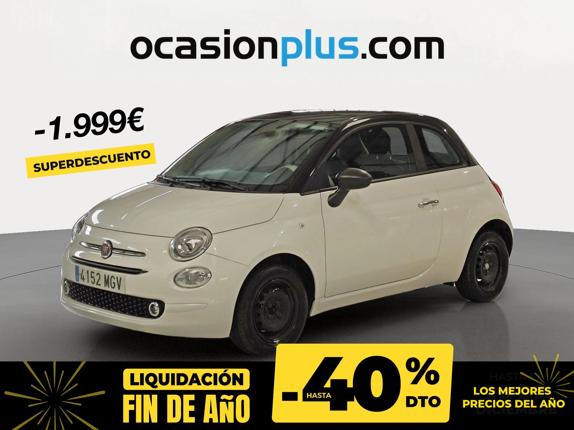 Imagen de FIAT 500