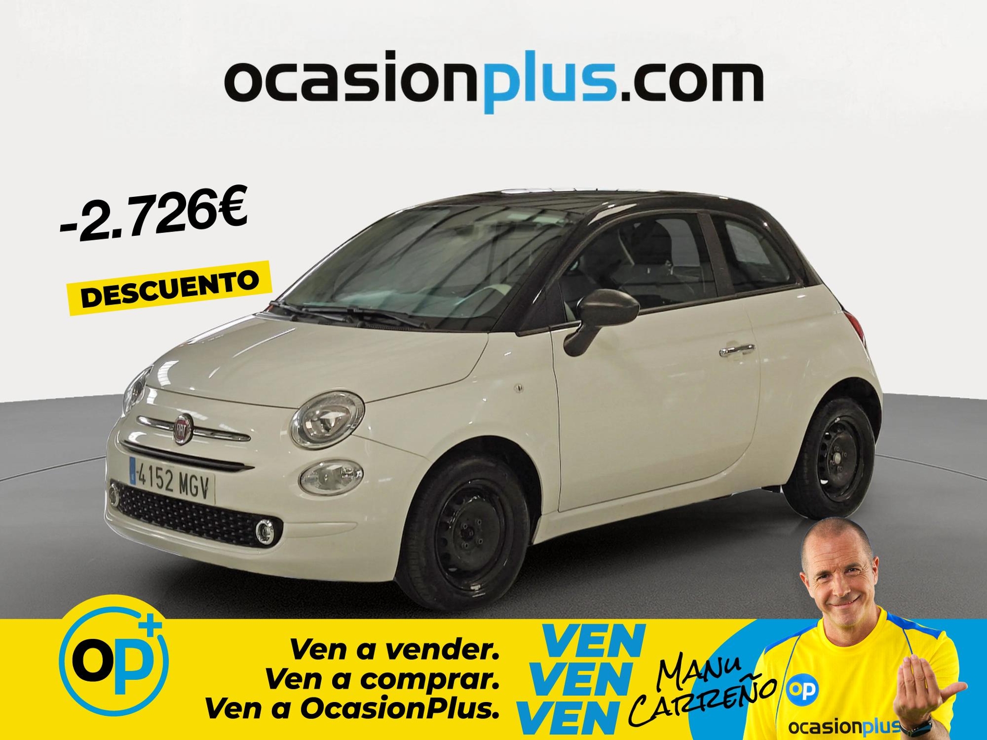 Imagen de FIAT 500