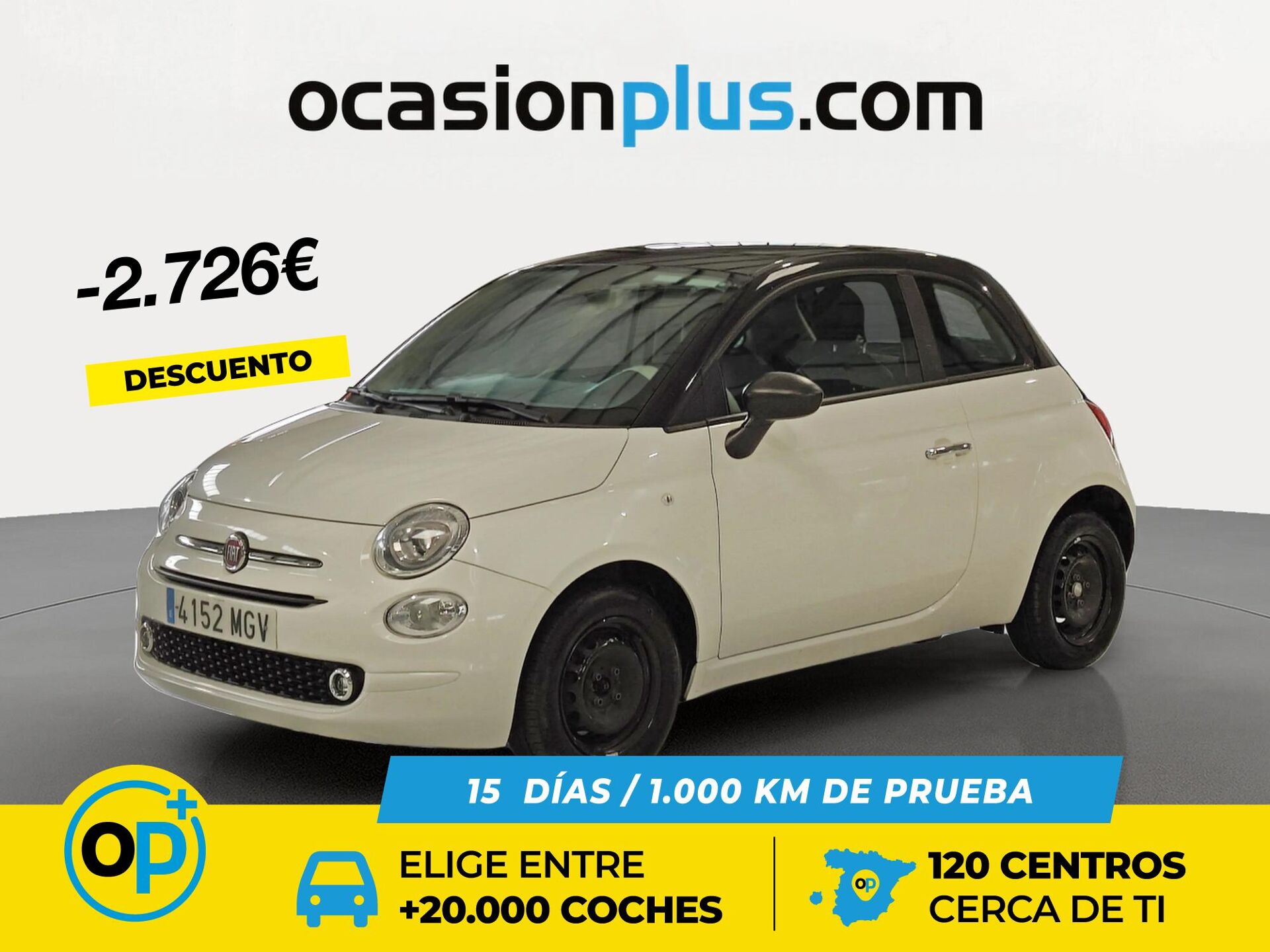 Imagen 1 de FIAT 500