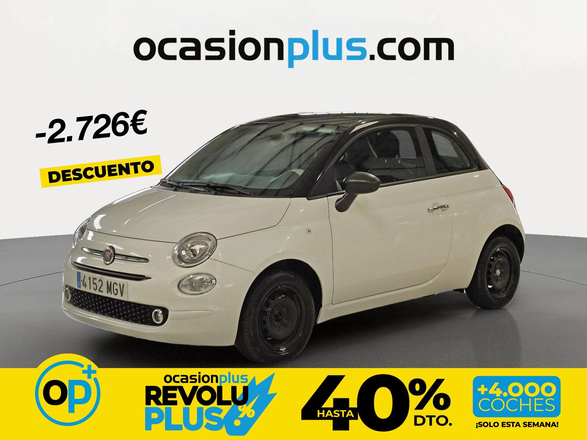 Imagen 1 de FIAT 500