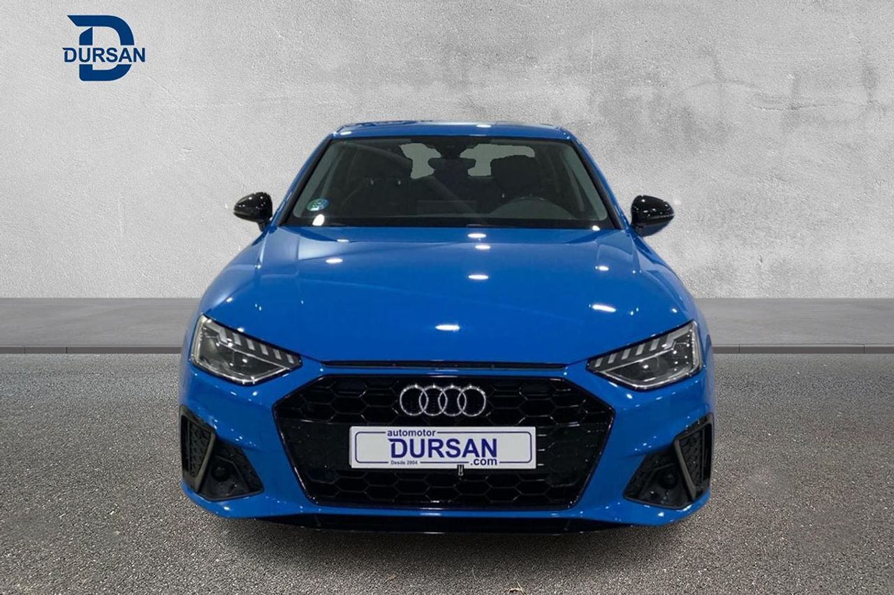 Foto del AUDI A4 35 TDI S line S tronic 120kW