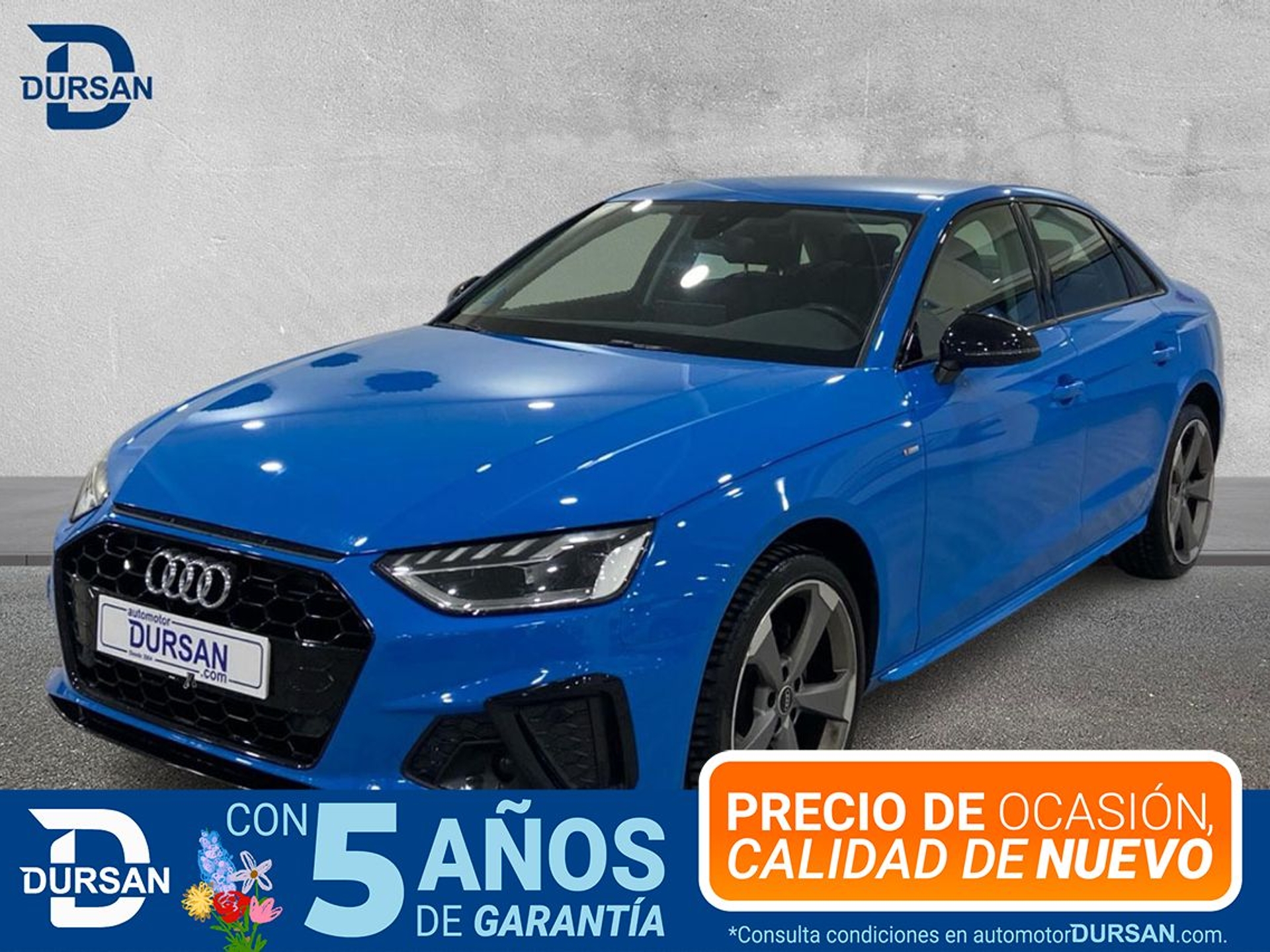 Imagen de AUDI A4