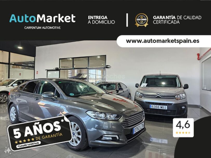 Foto del FORD Mondeo 1.5TDCI Trend 120