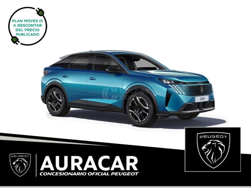 Foto del PEUGEOT 3008 Plug-in Hybrid 195 Allure e-CDT7