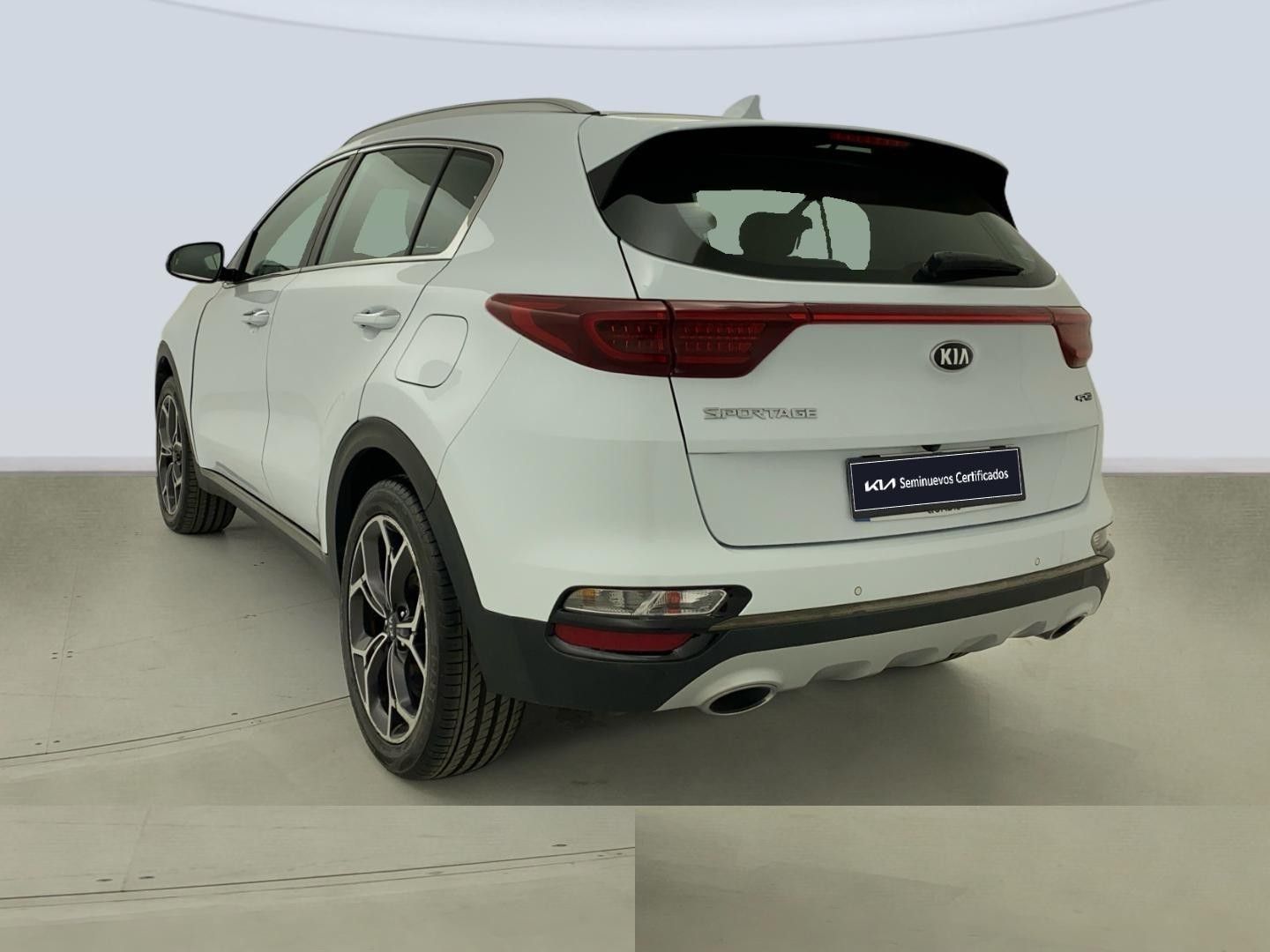 Foto del KIA Sportage 1.6 MHEV GT Line Essential 4x2 115