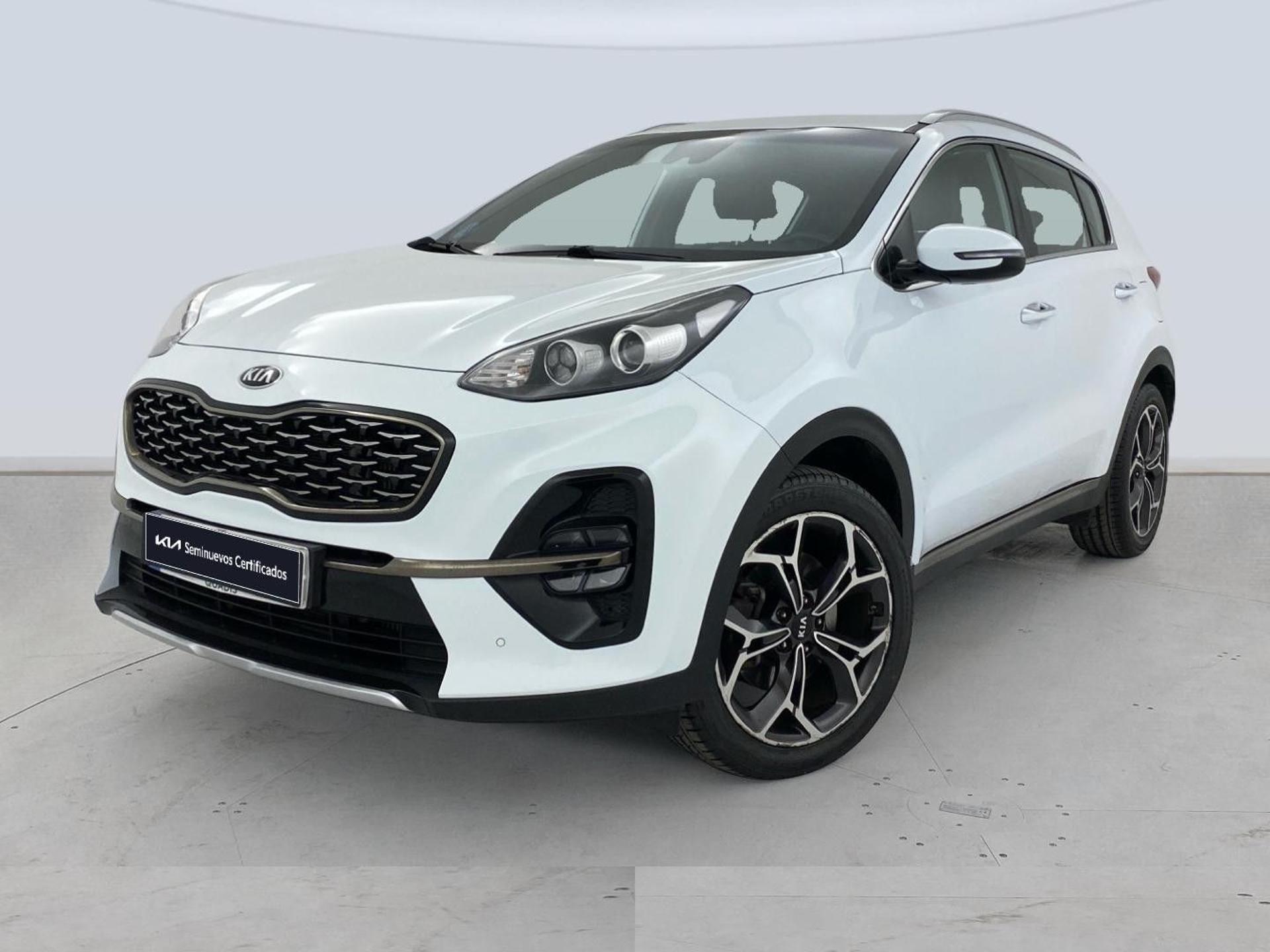 Imagen de KIA Sportage