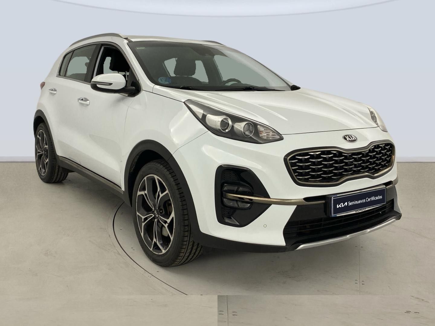 Foto del KIA Sportage 1.6 MHEV GT Line Essential 4x2 115