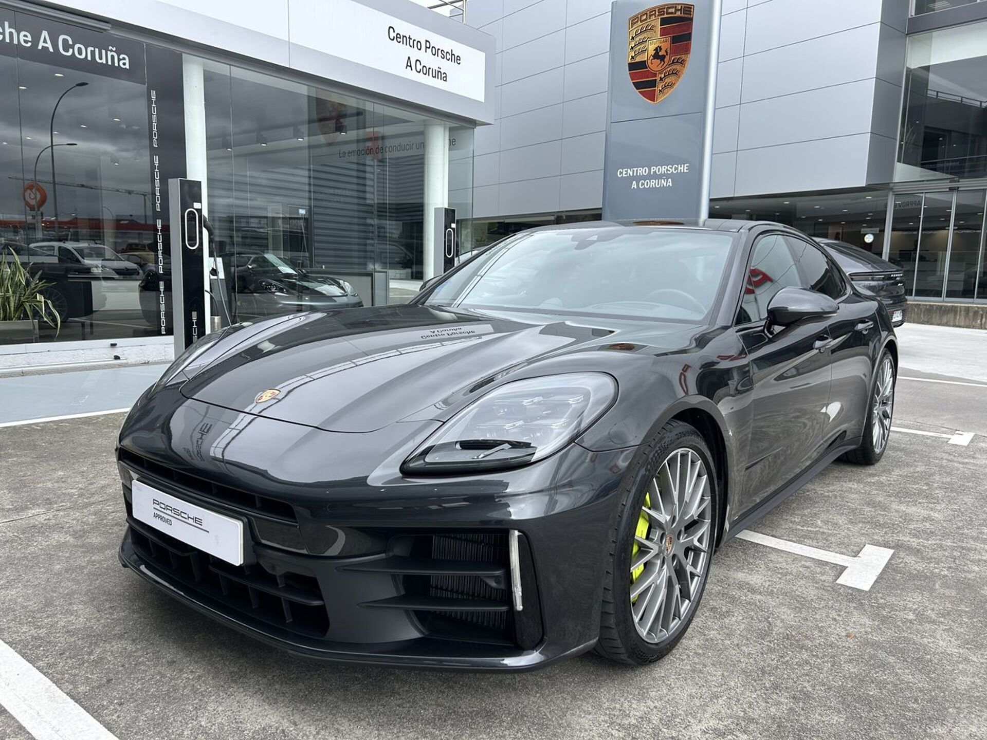 Imagen de PORSCHE Panamera