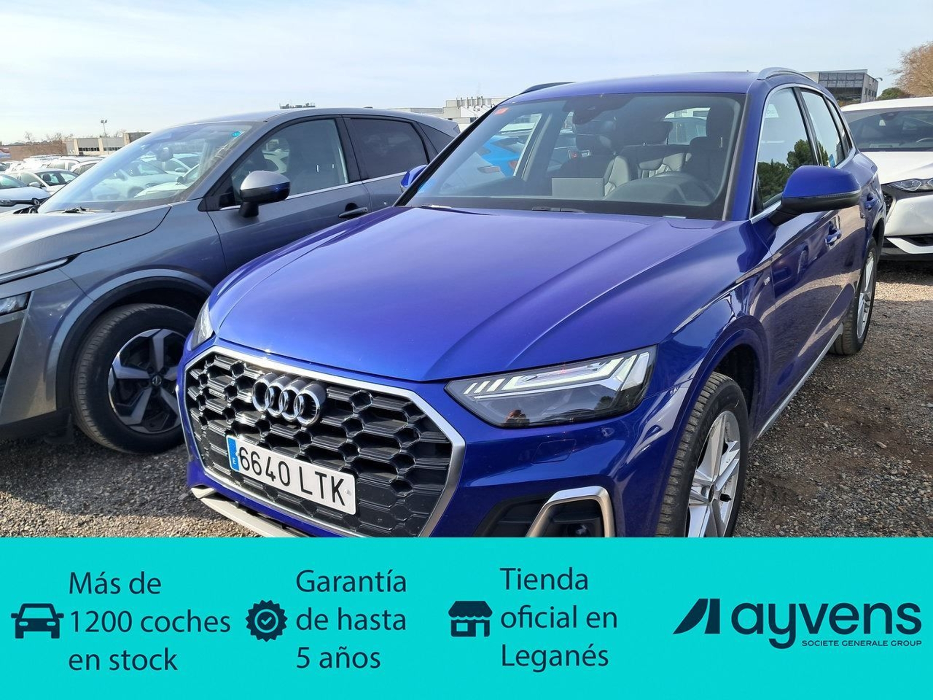 Imagen de AUDI Q5