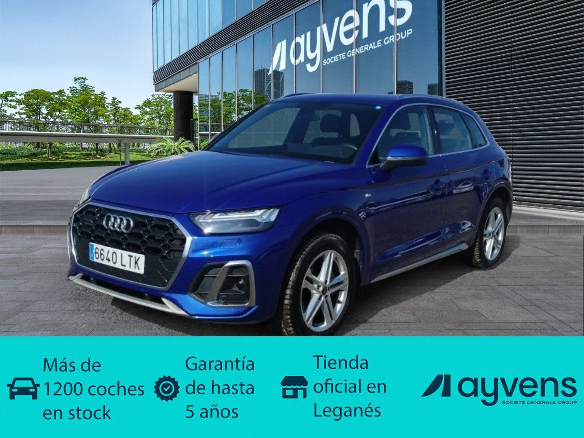 Imagen 1 de AUDI Q5