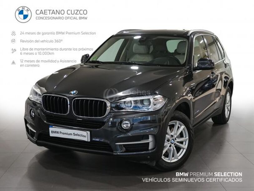 Foto del BMW X5 xDrive 30dA