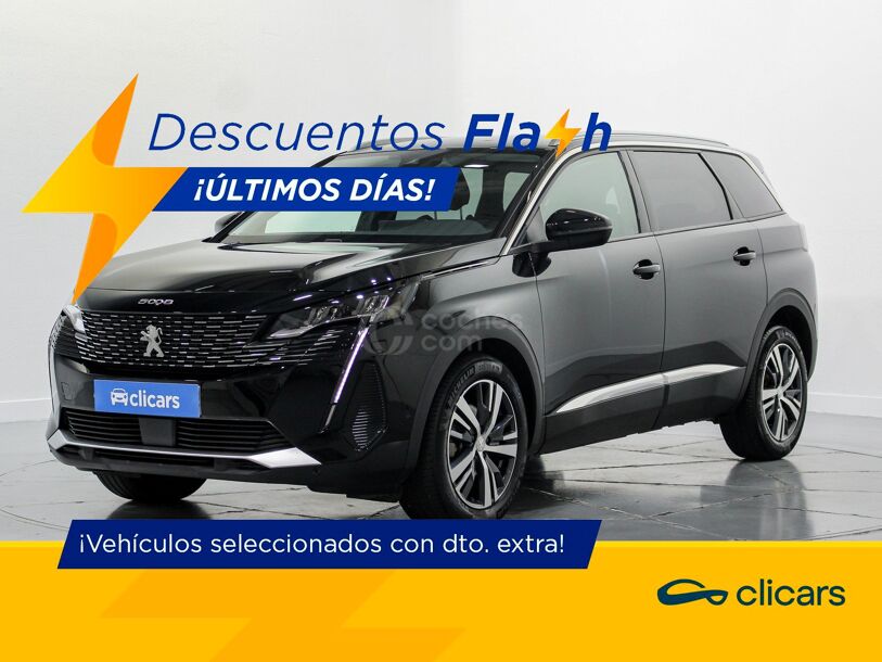 Foto del PEUGEOT 5008 1.2 PureTech S&S Allure Pack 130